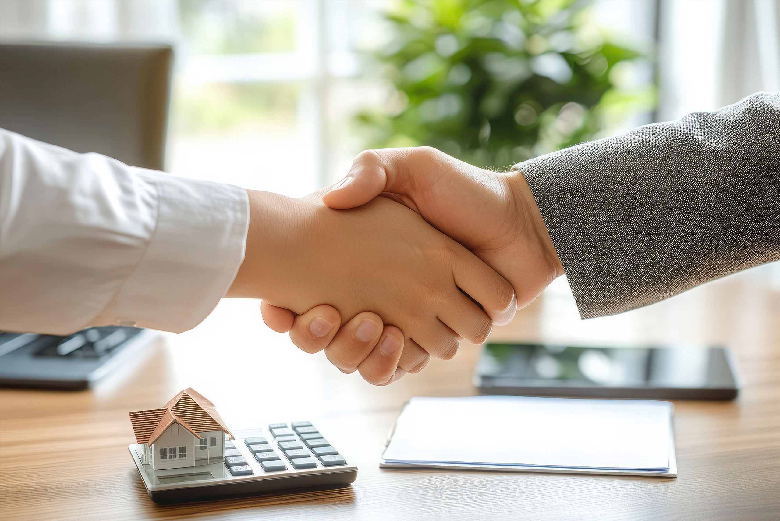 岡山市にお住まいのE様が、「思い出の詰まった実家を売却し、心の整理と住み替えを実現できた事例」