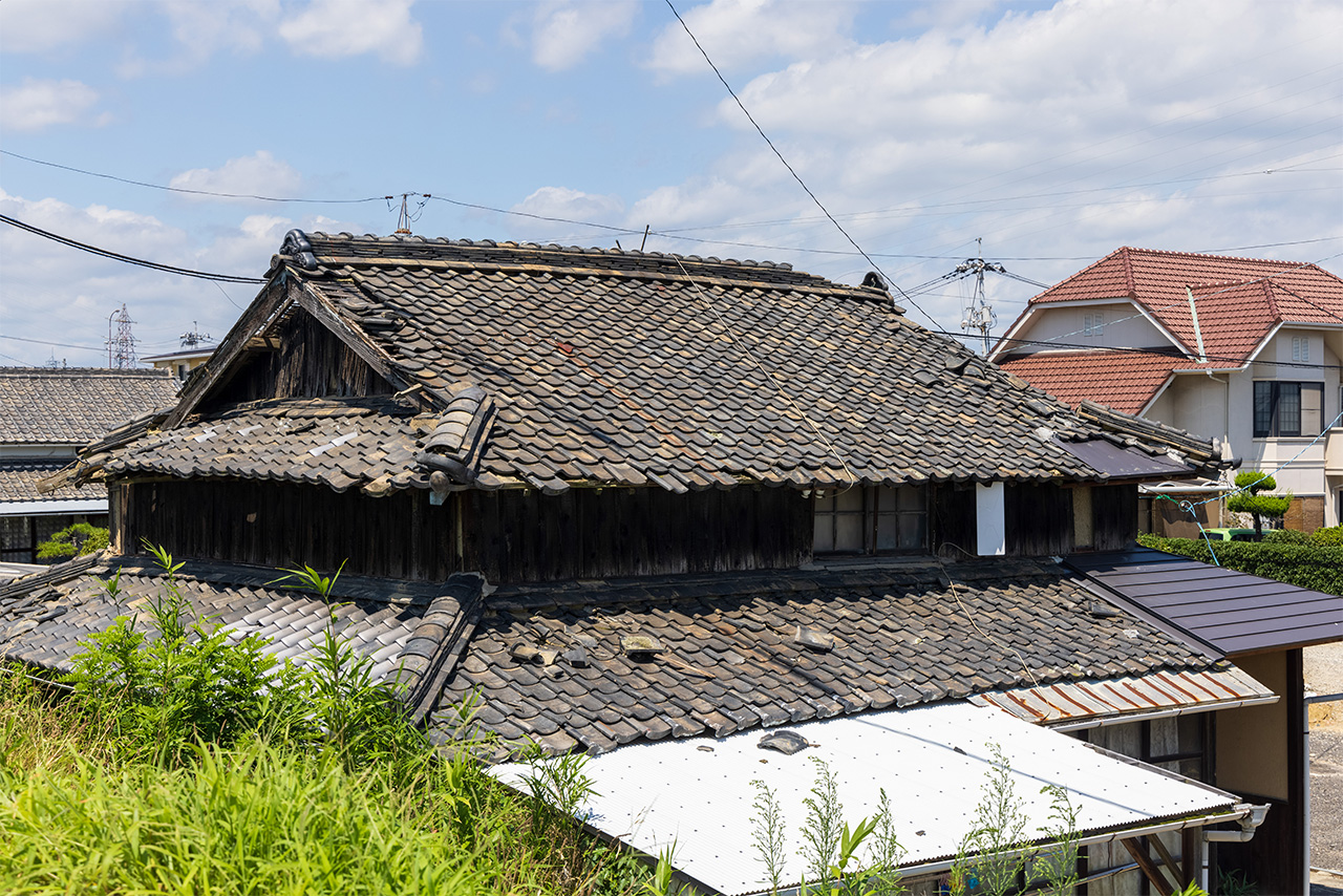 名古屋市にお住まいのS様が、「害獣被害のある空き家を売却できた事例」