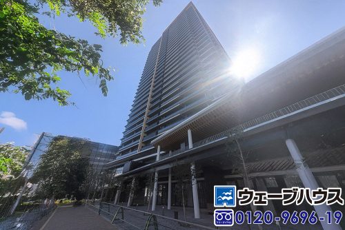 プラウドタワー岡山